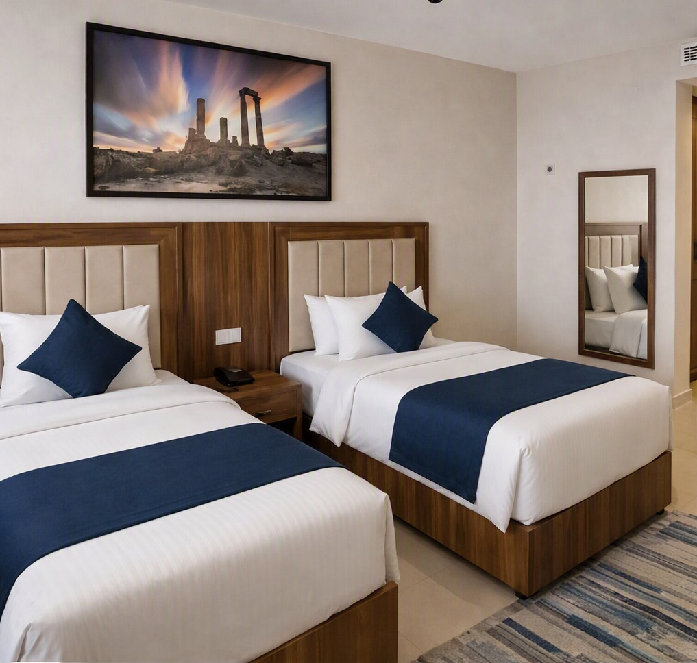 Twin Room